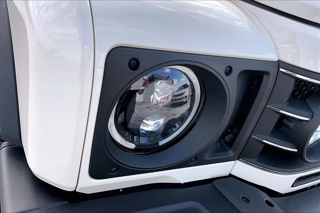 Used 2024 INEOS Grenadier image 31