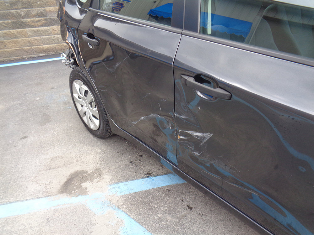 Used 2008 Subaru Impreza 2.5i image 3