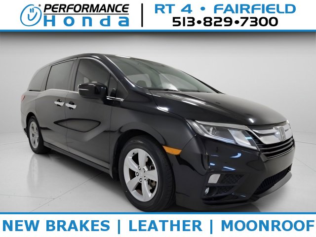 Used 2020 Honda Odyssey EX-L