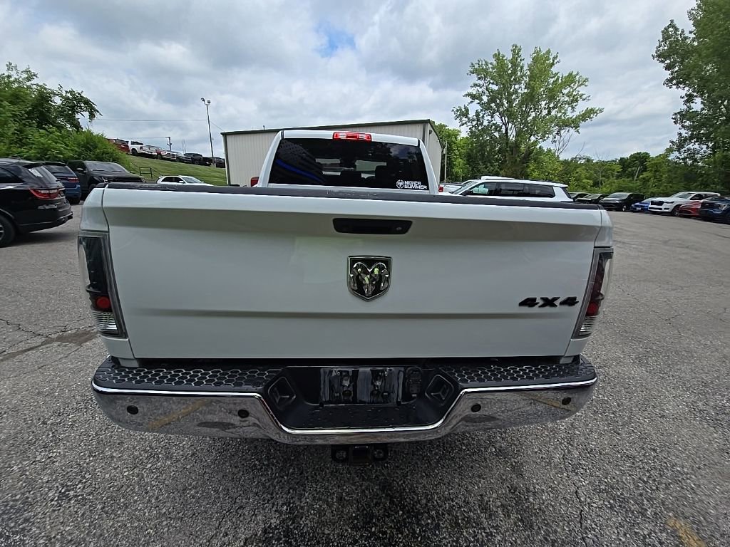 Used 2016 RAM 2500 Tradesman w/ Chrome Appearance Group AWD/4WD image 6