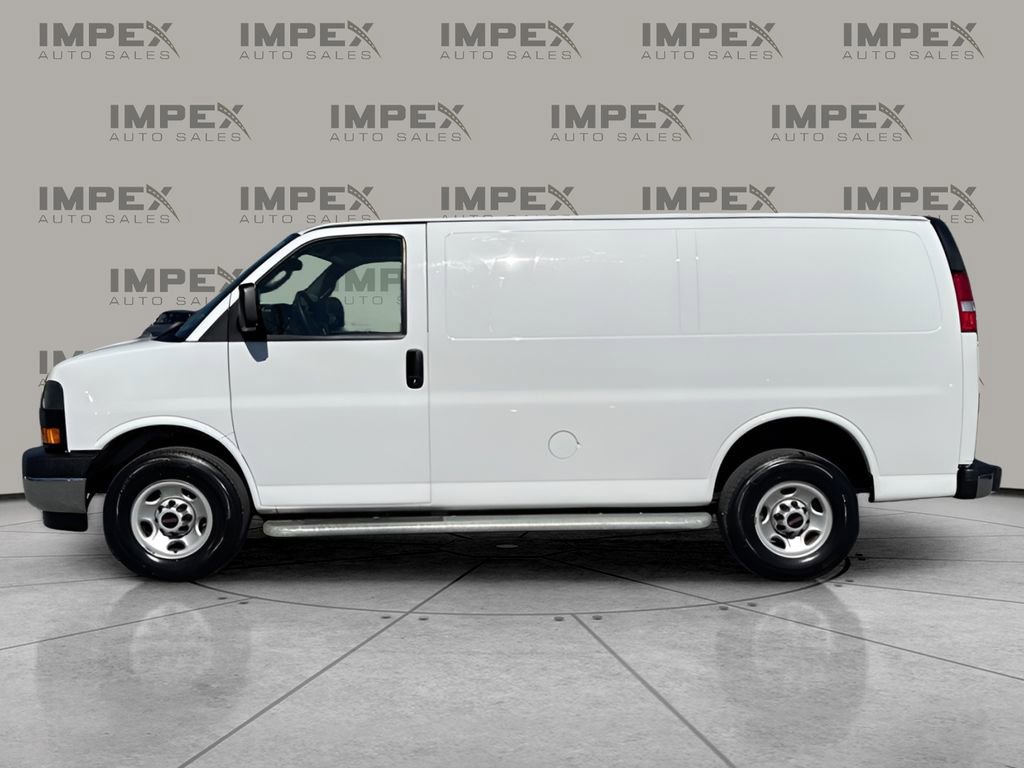 Used 2023 GMC Savana 2500 w/ Driver Convenience Package RWD image 2