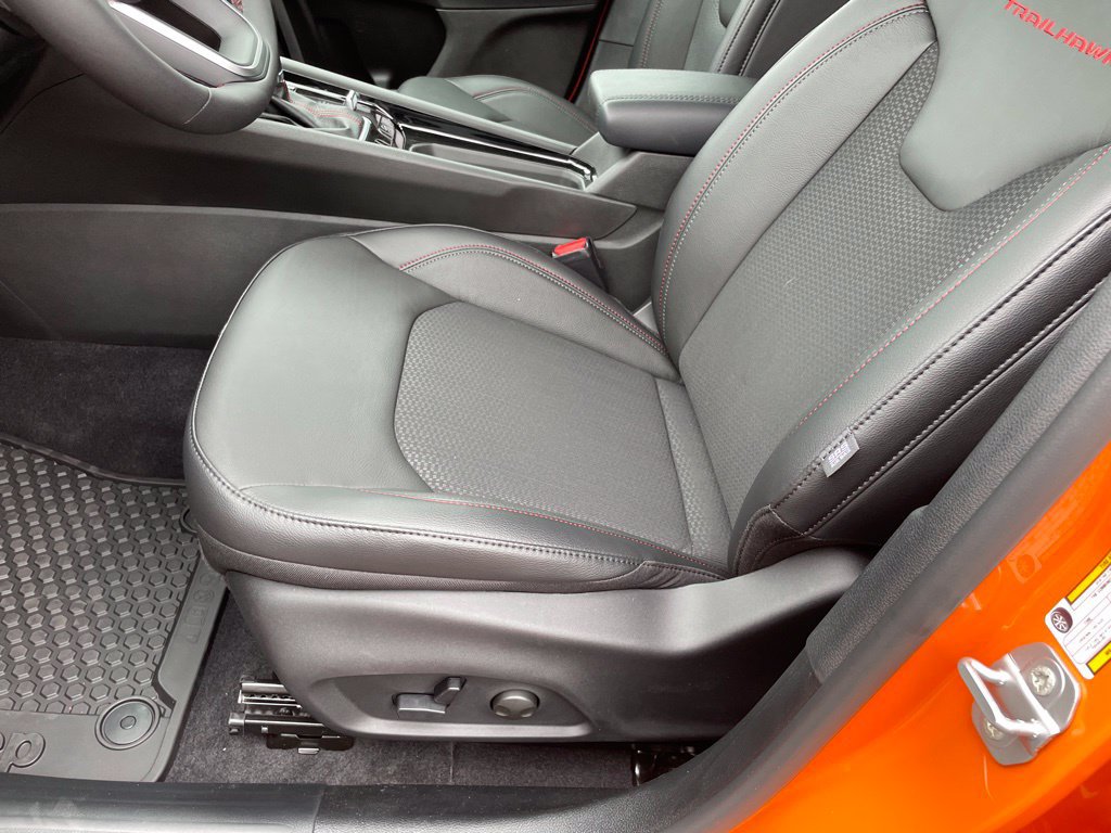 New 2026 Jeep Compass Trailhawk AWD/4WD image 12