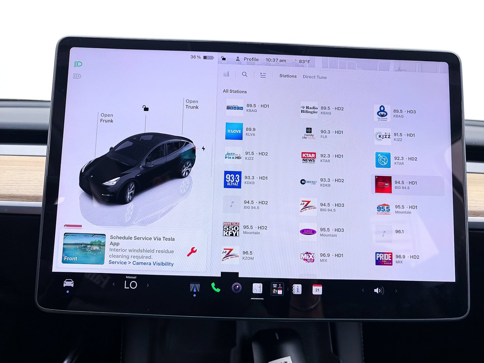 Used 2023 Tesla Model Y Long Range AWD/4WD image 22