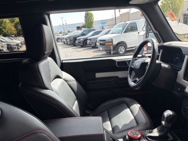 Used 2025 Ford Bronco Stroppe Edition AWD/4WD image 33