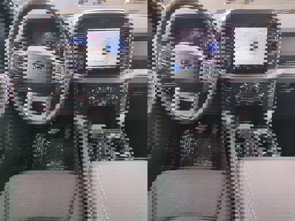 New 2026 Ford F150 XLT w/ Equipment Group 302A MID image 13