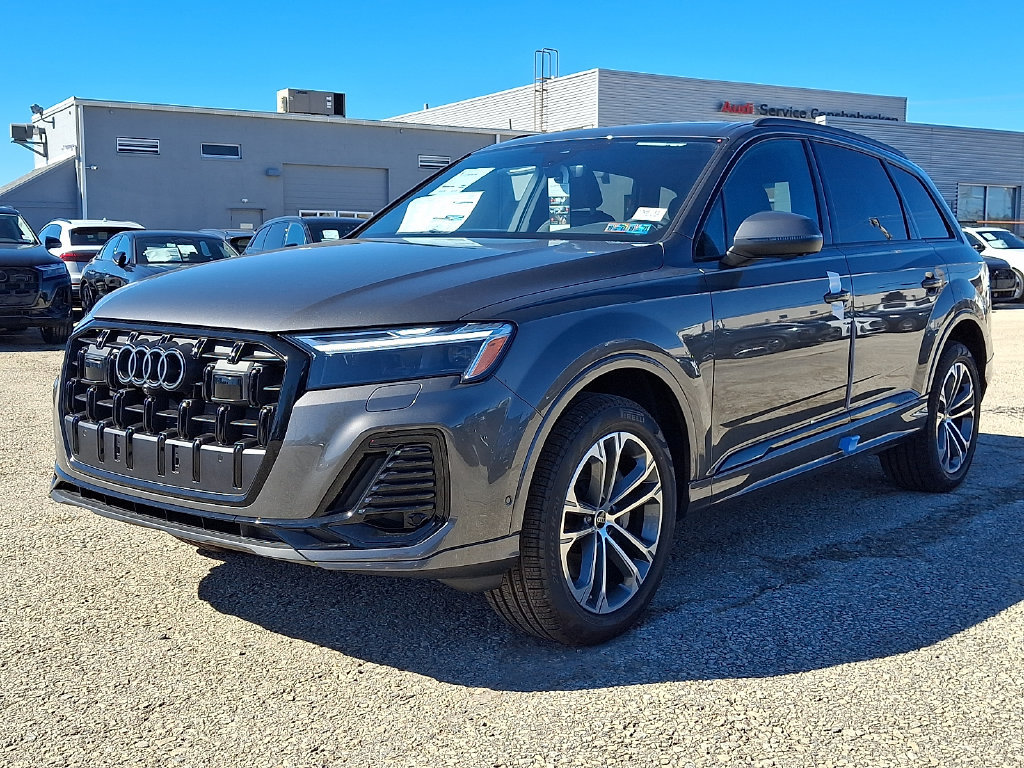 New 2026 Audi Q7 2.0T Premium AWD/4WD image 2