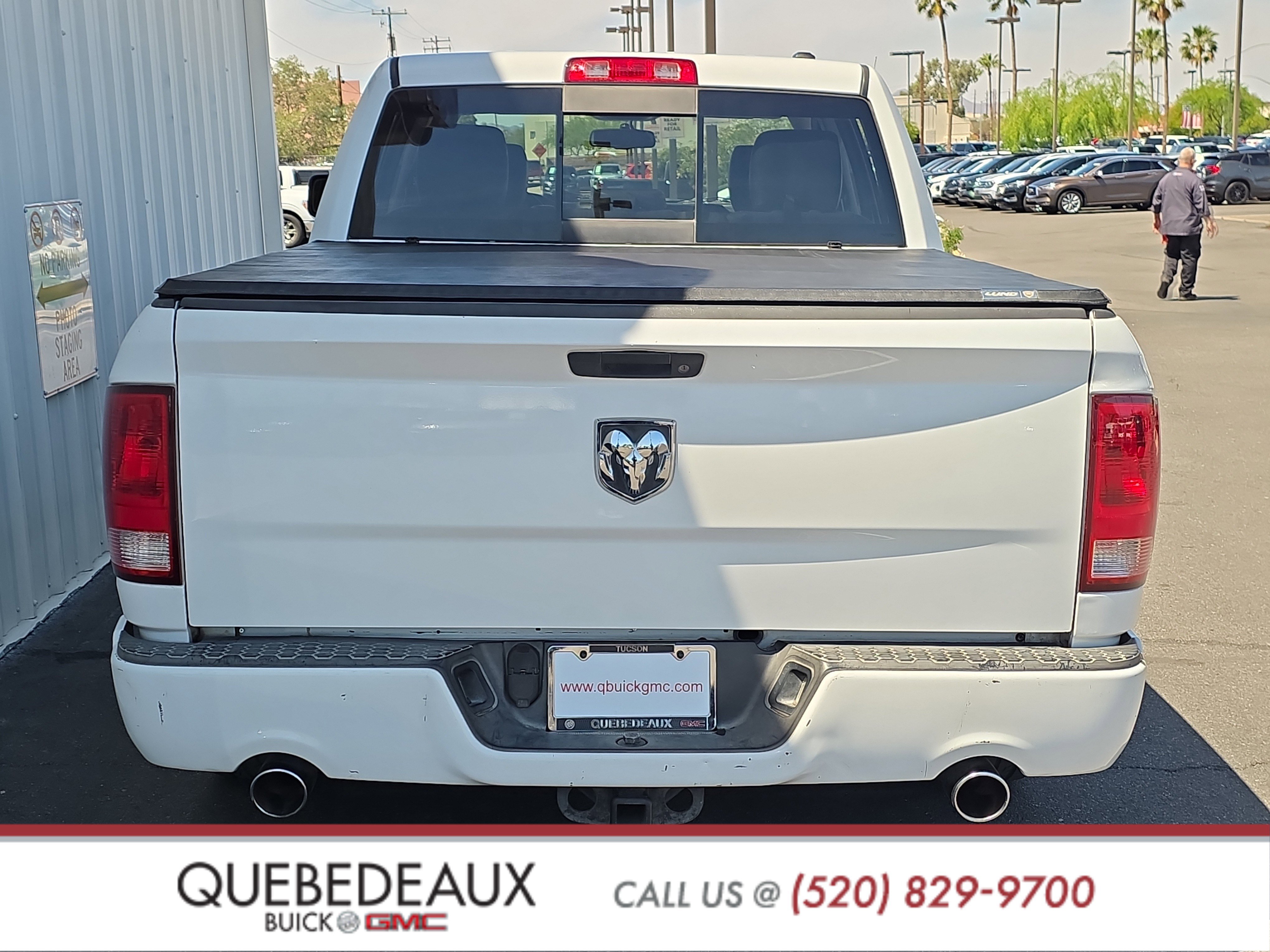 Used 2012 RAM 1500 Sport RWD image 7