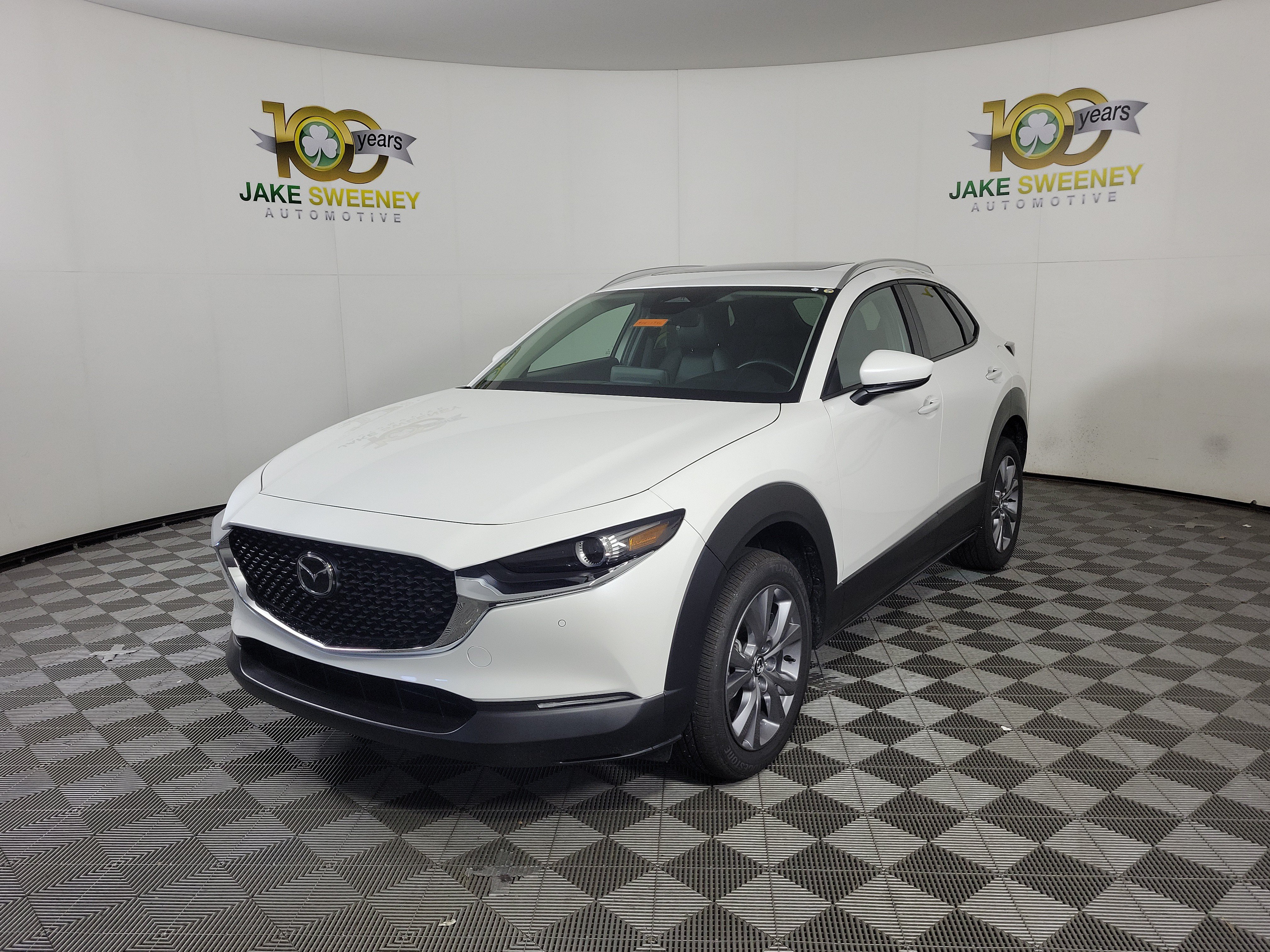 Certified 2026 MAZDA CX-30 AWD 2.5 S image 4
