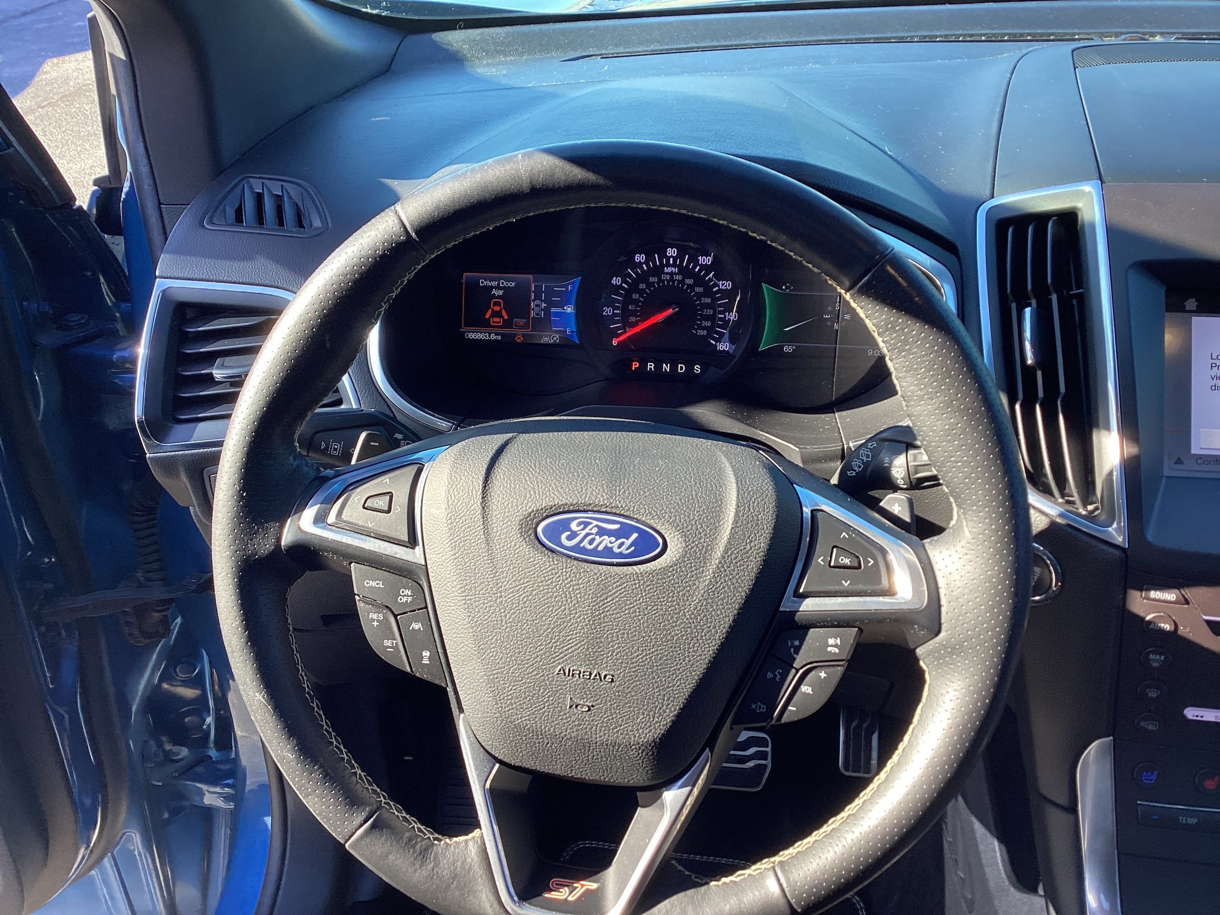 Used 2019 Ford Edge ST w/ Equipment Group 401A AWD/4WD image 17