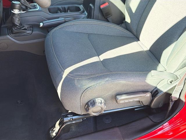 Used 2025 Jeep Wrangler Sahara 4xe w/ Safety Group image 19