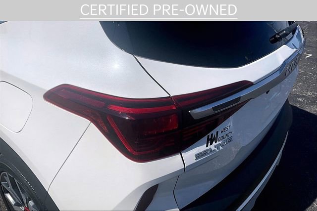 Certified 2023 Kia Seltos SX image 28