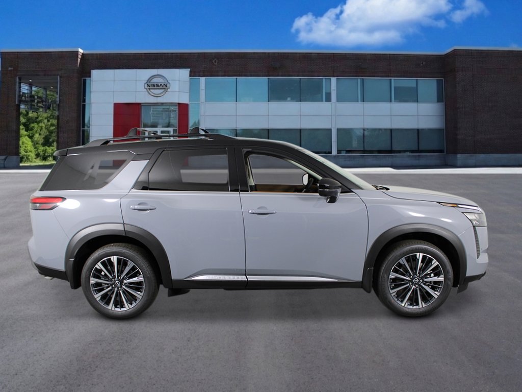 New 2026 Nissan Pathfinder Platinum image 6