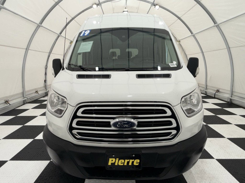 Used 2019 Ford Transit 350 XLT image 8