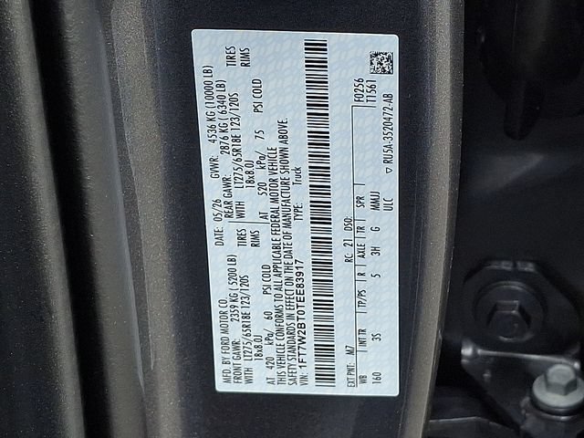 New 2026 Ford F250 XLT AWD/4WD image 10