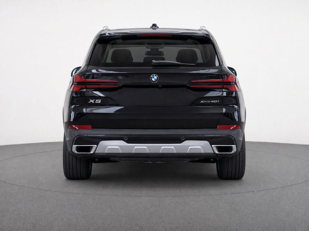 Used 2024 BMW X5 xDrive40i AWD/4WD image 5