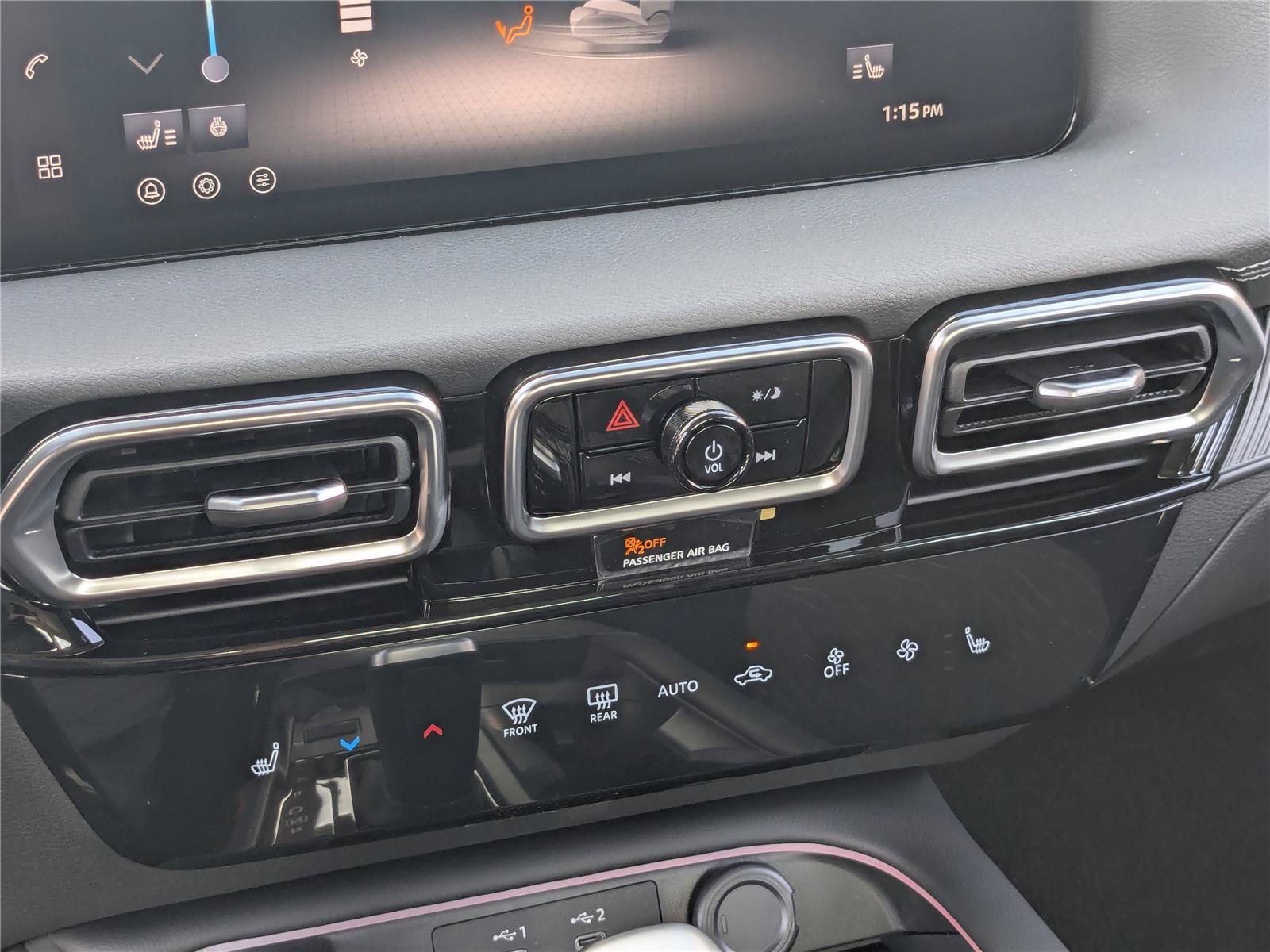 New 2026 Nissan Sentra SV w/ SV Convenience Package FWD image 16