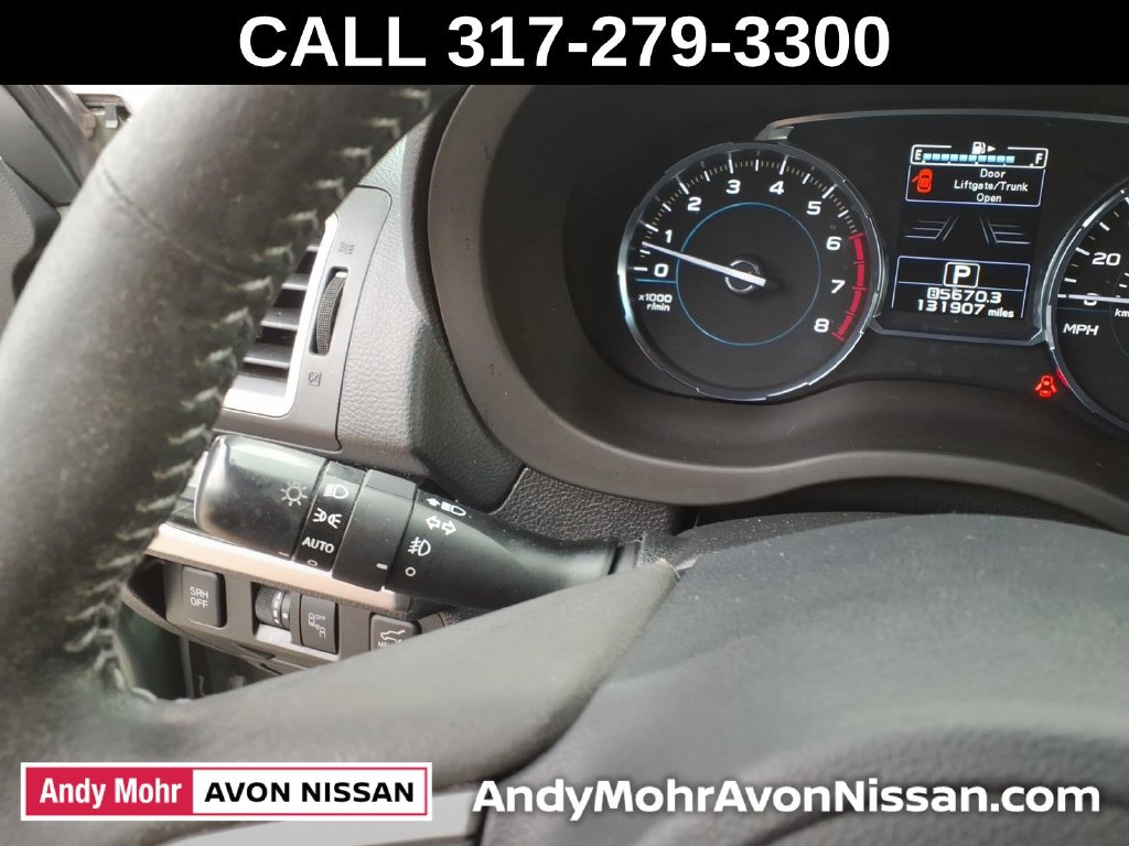 Used 2017 Subaru Forester 2.5i Touring AWD/4WD image 23