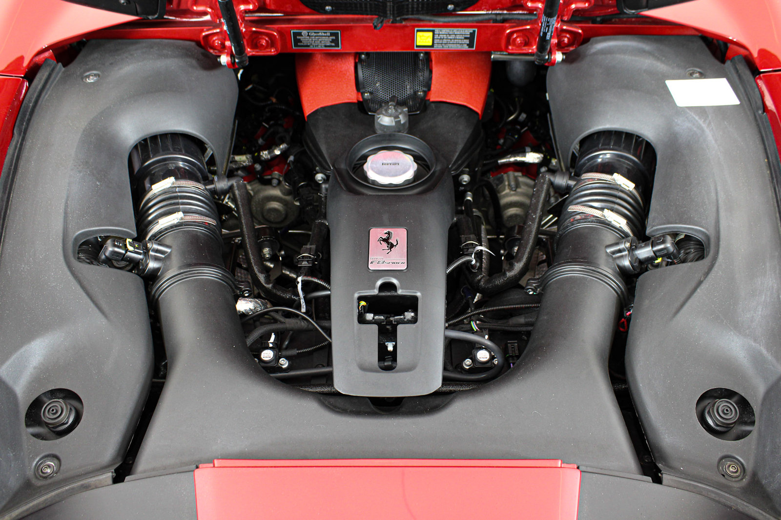 Certified 2023 Ferrari F8 Tributo RWD image 63