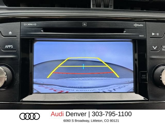Used 2016 Toyota Avalon Limited w/ Toyota Safety Sense Package FWD image 17