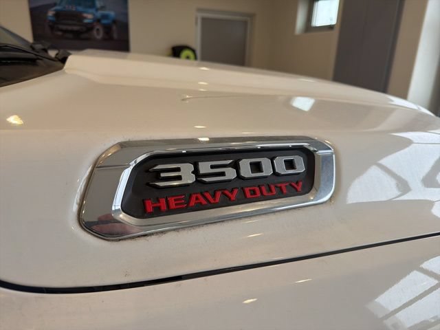 New 2026 RAM 3500 Tradesman AWD/4WD image 7