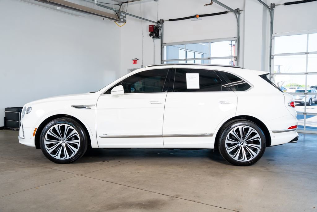 Used 2021 Bentley Bentayga image 8
