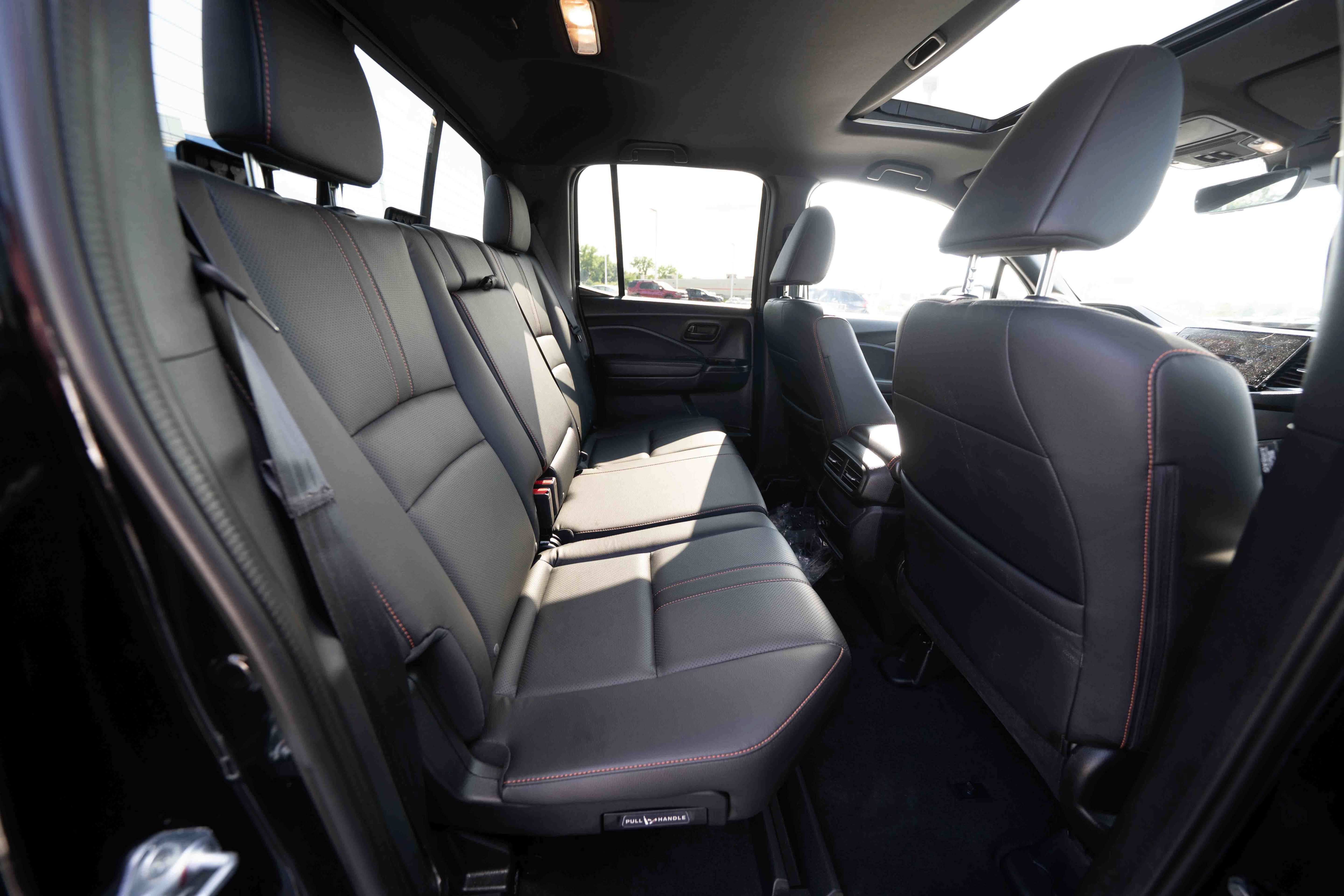 Certified 2025 Honda Ridgeline TrailSport image 24