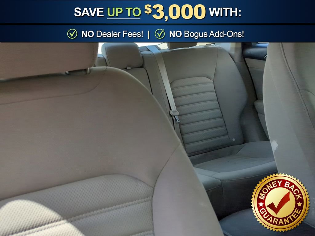 Used 2017 Ford Fusion SE image 23