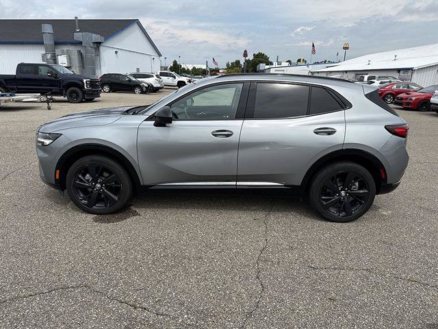 Certified 2023 Buick Envision Preferred w/ Sport Touring Package AWD/4WD image 52