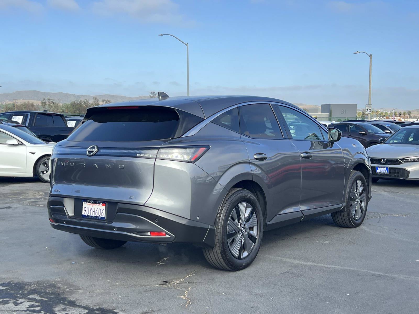 Used 2025 Nissan Murano SL w/ Cargo Package AWD/4WD image 27
