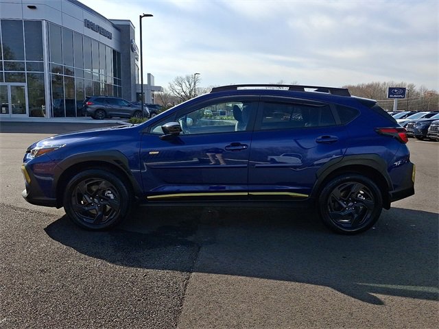 Used 2025 Subaru Crosstrek 2.5i Sport w/ Crosstrek Mirror Package image 4