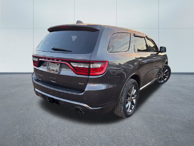 Used 2017 Dodge Durango GT w/ Nav & Power Liftgate Group RWD image 4