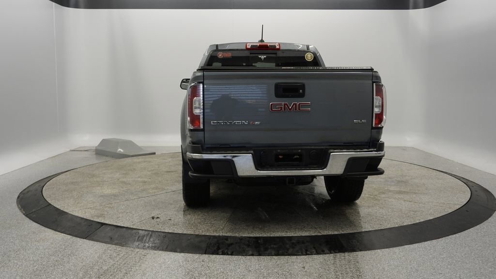 Used 2020 GMC Canyon SLE w/ Elevation Edition image 8