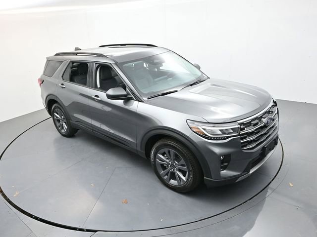New 2026 Ford Explorer Active AWD/4WD image 19