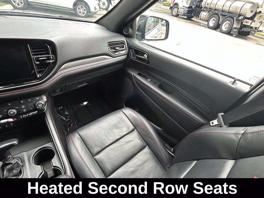 Certified 2024 Dodge Durango GT RWD image 11