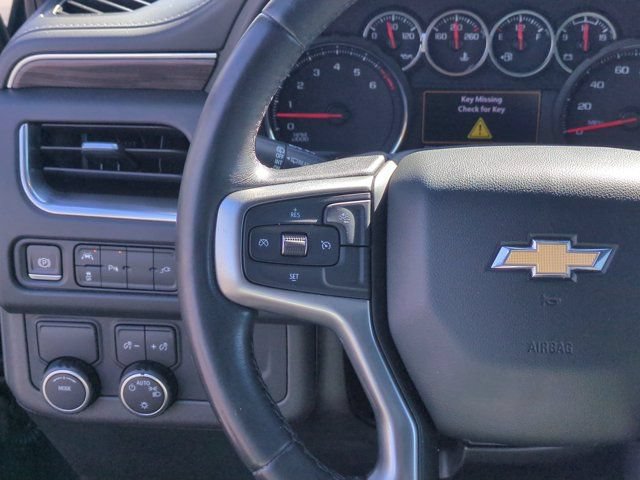 Used 2022 Chevrolet Tahoe LS w/ Driver Alert Package RWD image 18