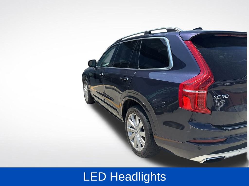 Used 2016 Volvo XC90 T6 Momentum w/ Momentum Plus Package AWD/4WD image 6