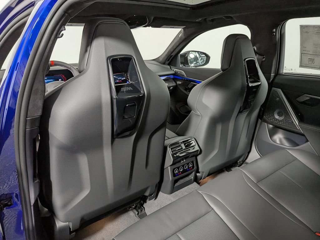 New 2026 BMW M5 Touring image 35