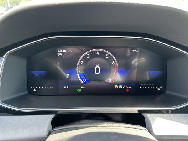 New 2025 Volkswagen Jetta SE image 16