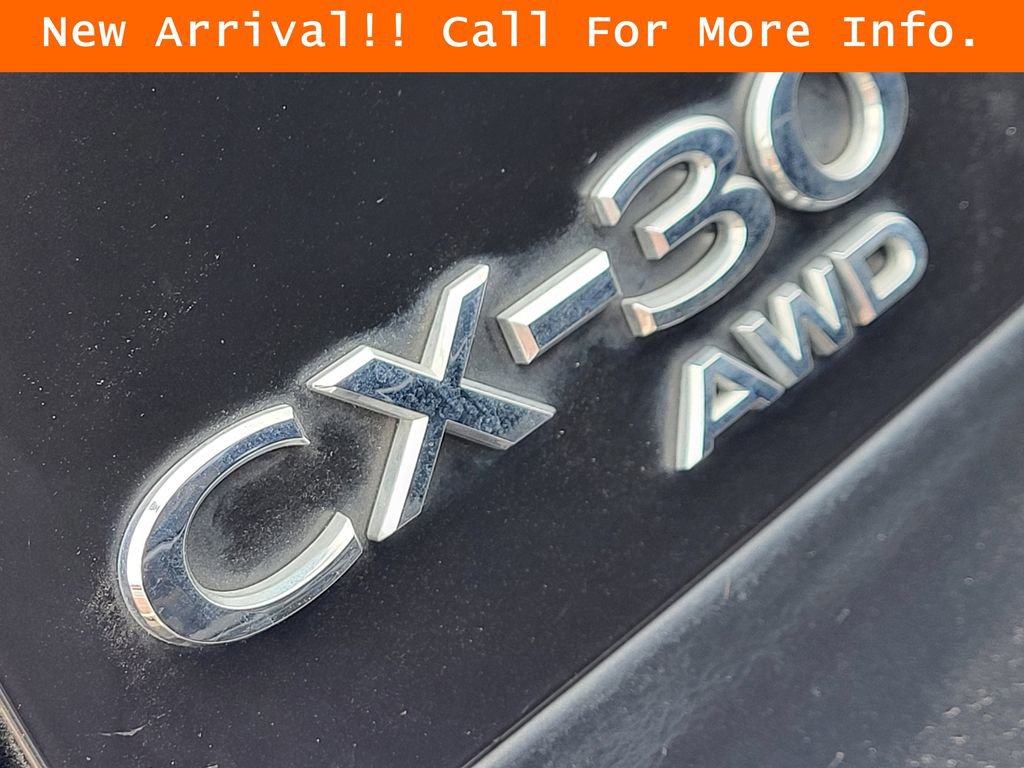 Used 2023 MAZDA CX-30 AWD 2.5 S w/ Select Package image 9