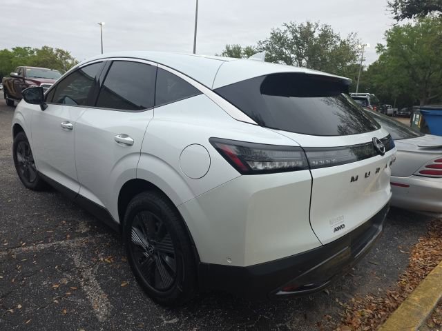 Used 2025 Nissan Murano SL w/ Cargo Package image 6