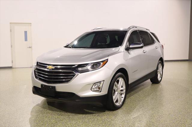 Used 2019 Chevrolet Equinox Premier AWD/4WD image 4
