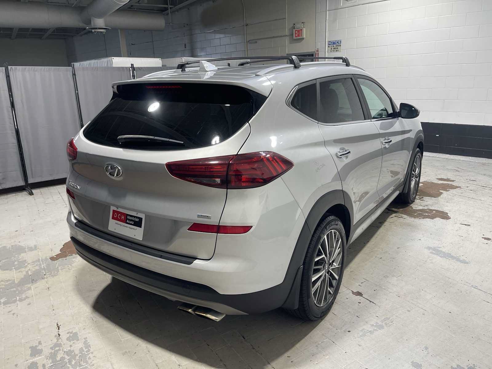 Used 2020 Hyundai Tucson Limited w/ Winter Weather Package AWD/4WD image 26