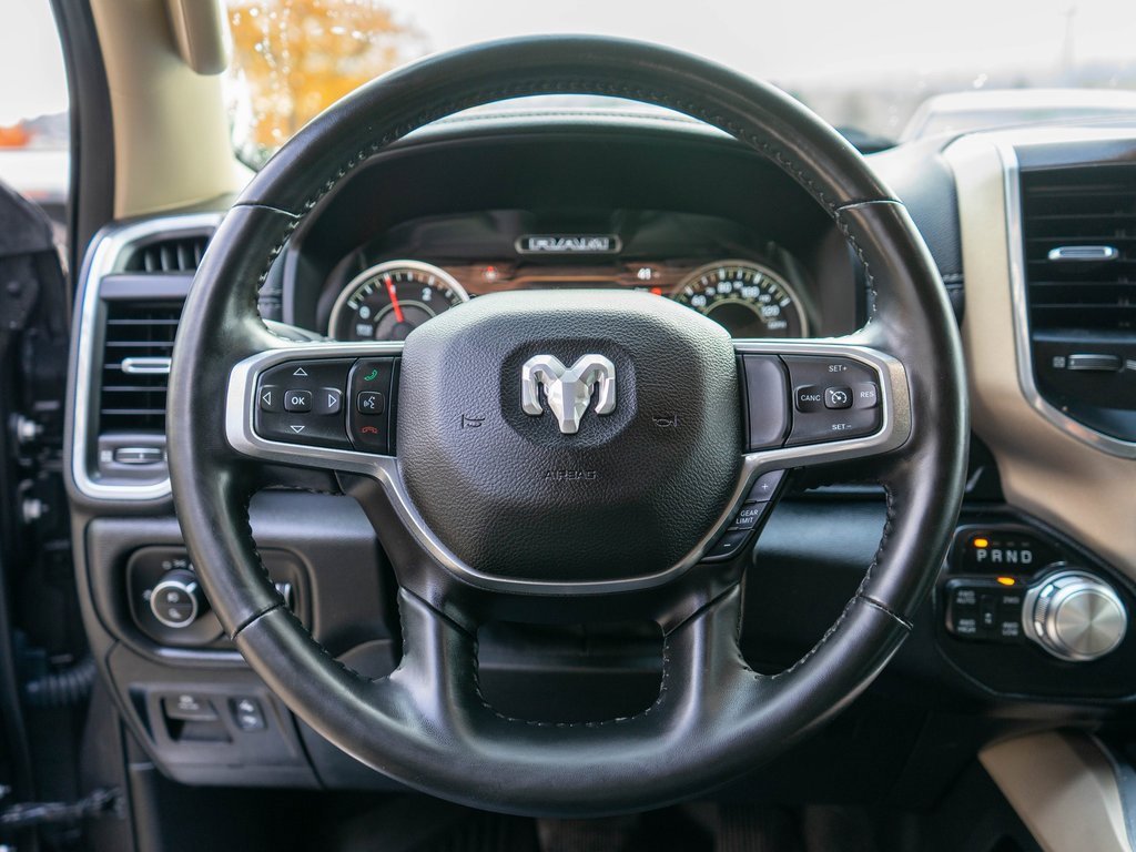 Used 2021 RAM 1500 Laramie image 14