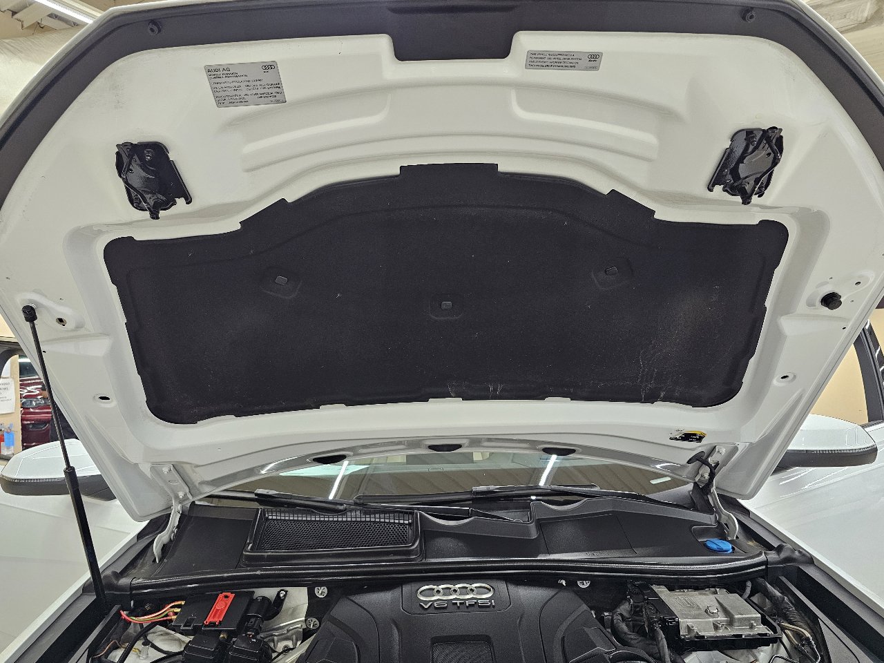 Used 2018 Audi Q7 3.0T Prestige w/ Prestige Package image 47