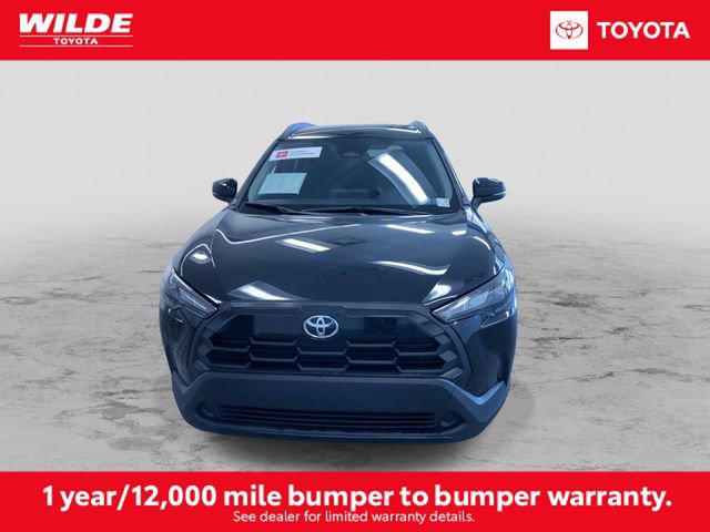 Certified 2026 Toyota Corolla Cross LE FWD image 4