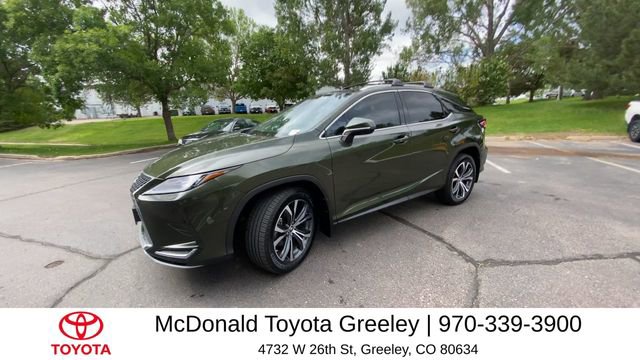 Used 2022 Lexus RX 350 AWD w/ Premium Package image 5