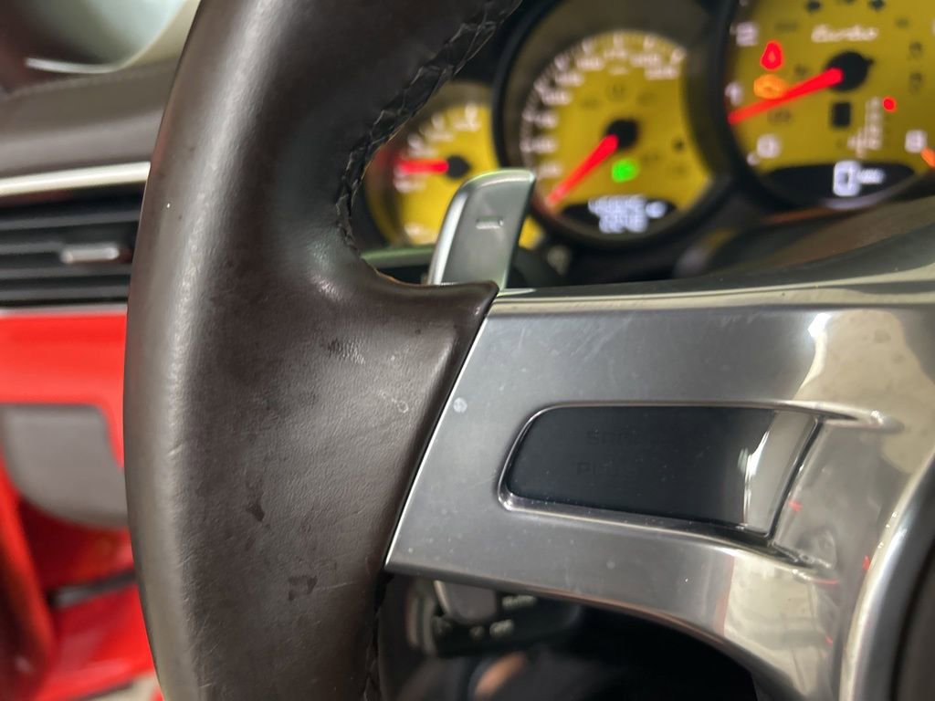 Used 2016 Porsche 911 Turbo image 38