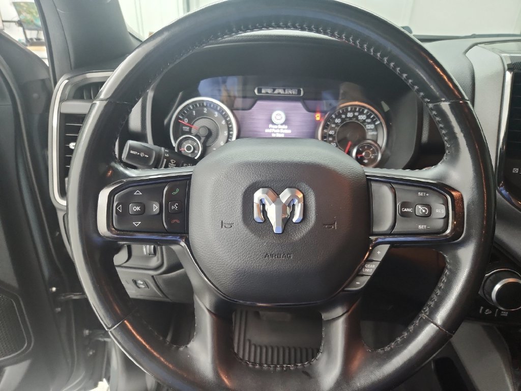 Used 2021 RAM 1500 Big Horn w/ Built-to-serve Edition AWD/4WD image 25