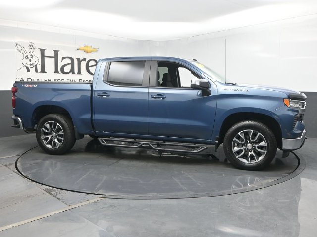 Used 2024 Chevrolet Silverado 1500 LT AWD/4WD image 53