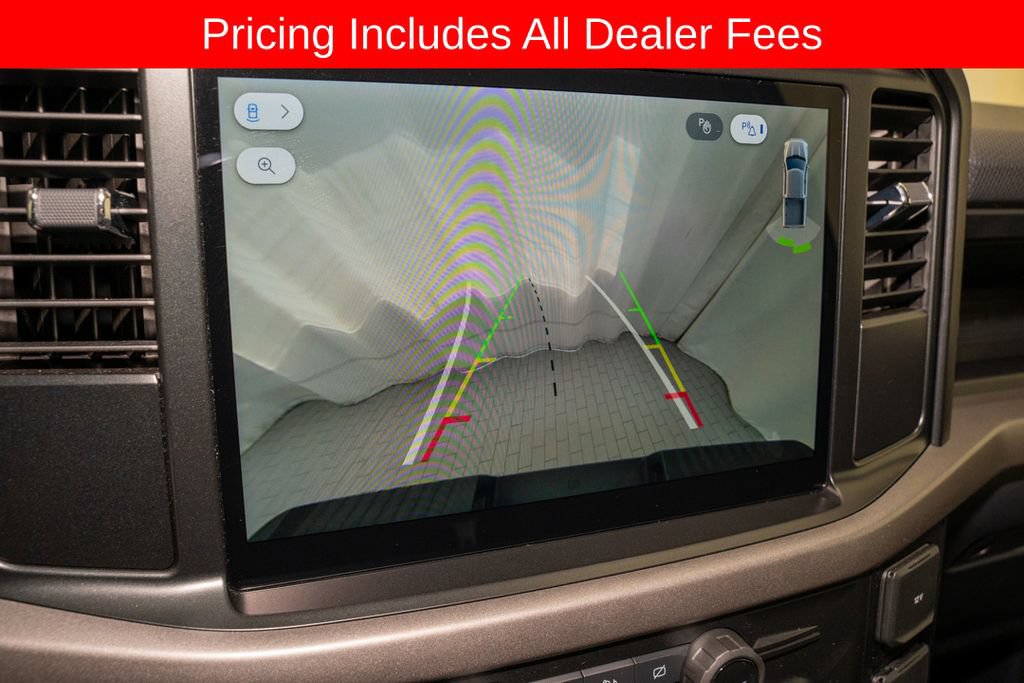 Used 2024 Ford F150 XL w/ Equipment Group 103A High AWD/4WD image 12